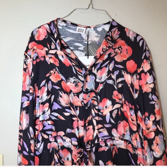 Somedays Lovin Boho Festival Floral Romper - Picture 5 of 8